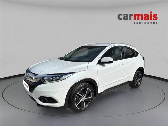 HONDA HR-V 1.8 16V FLEX LX 4P AUTOMÁTICO